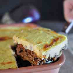 Greek Moussaka