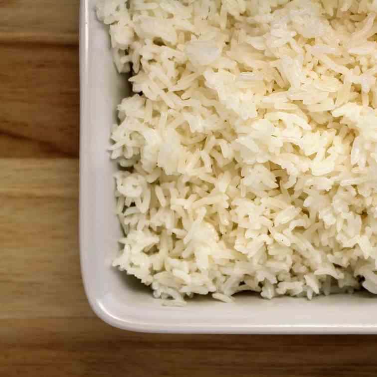 THE Perfect Jasmine Rice Recipe