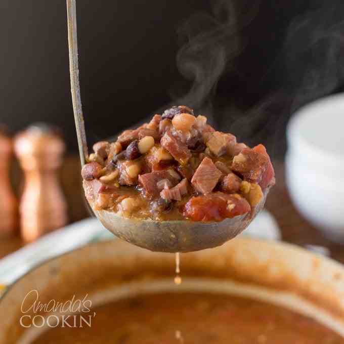 Ham and Bean Soup