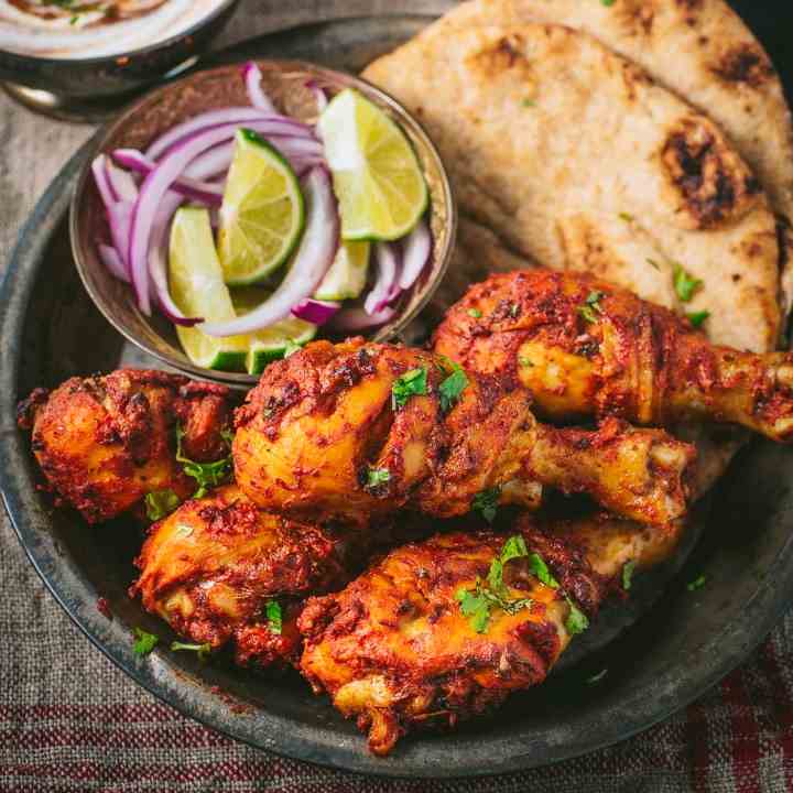 Tandoori Chicken