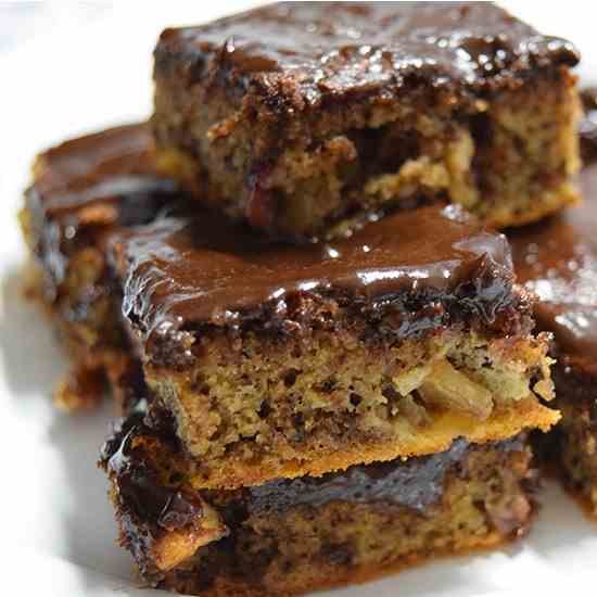 Best Fruit Brownies