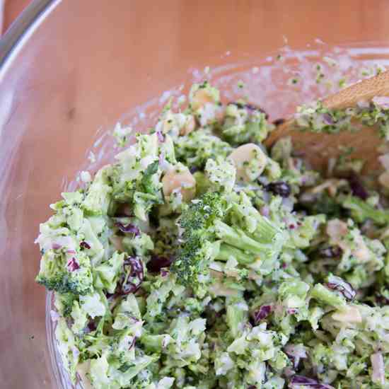 Broccoli Slaw