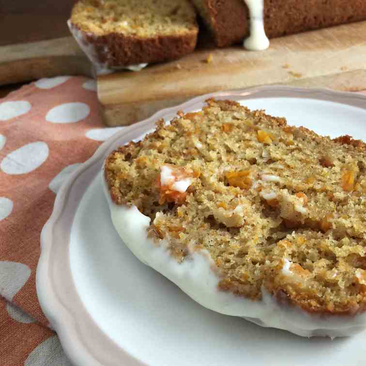 Butternut Squash Bread