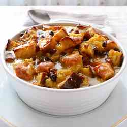 Old Fashioned Bread Pudding