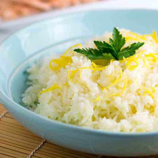 Lemon Rice