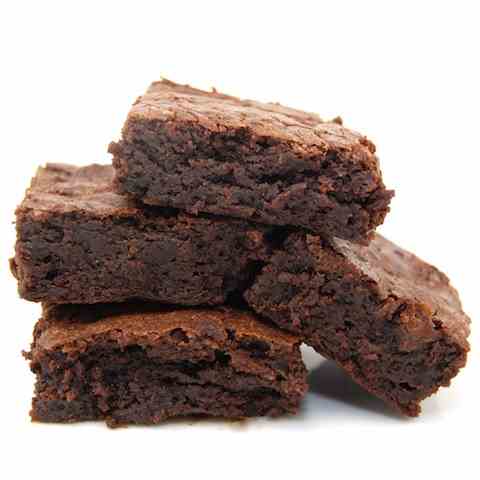 THE Baked Brownie