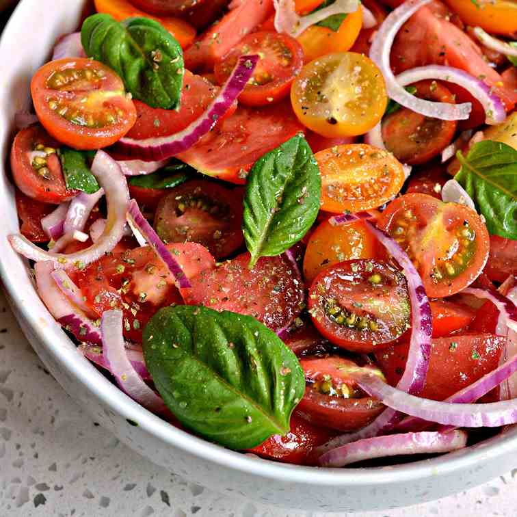 Tomato Salad