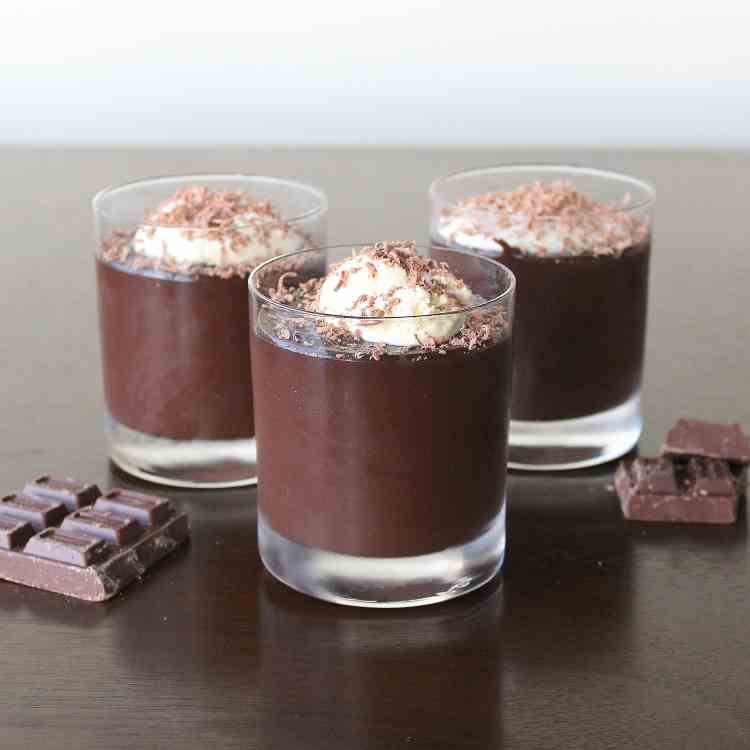 Chocolate Pudding