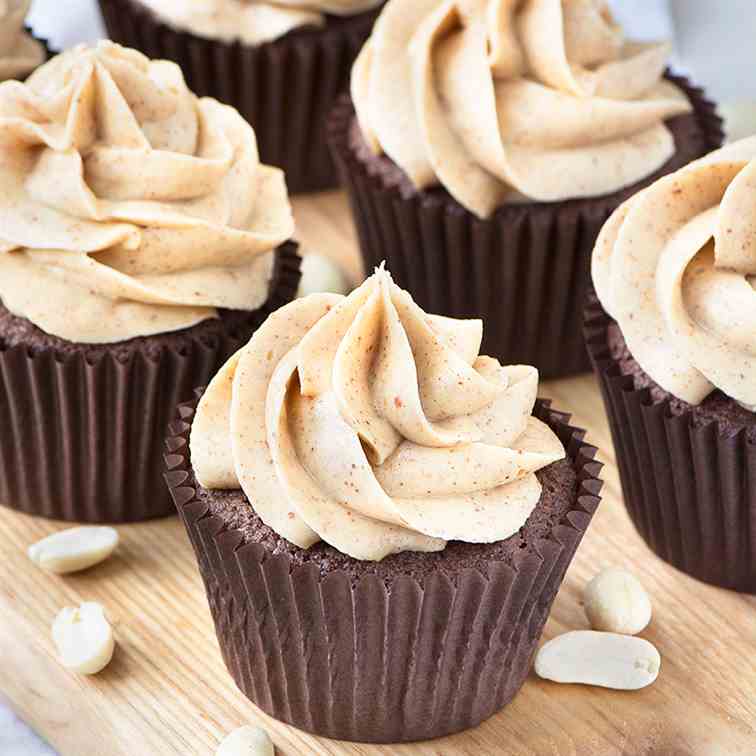 Peanut Buttercream