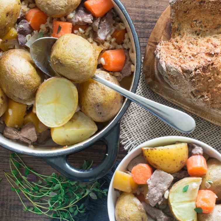 Easy Irish Stew