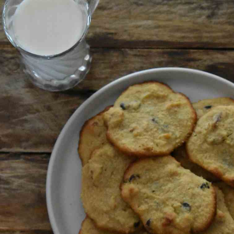 Ultimate Ketosis Chocolate Chip Cookies