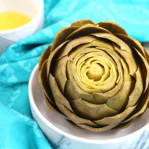 Easy Artichokes