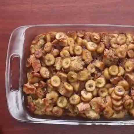 Banana French Toast Recipe