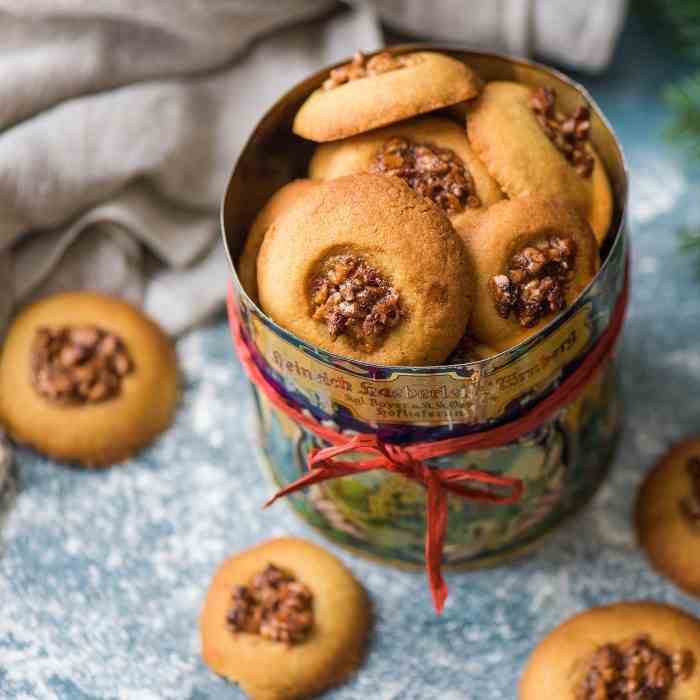 Christmas Orange Cookie Recipe