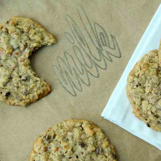 Compost Cookies