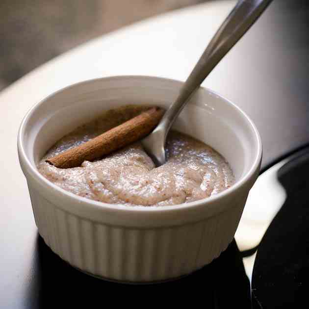 Healthy Breakfast Porridge (Paleo, Gluten-