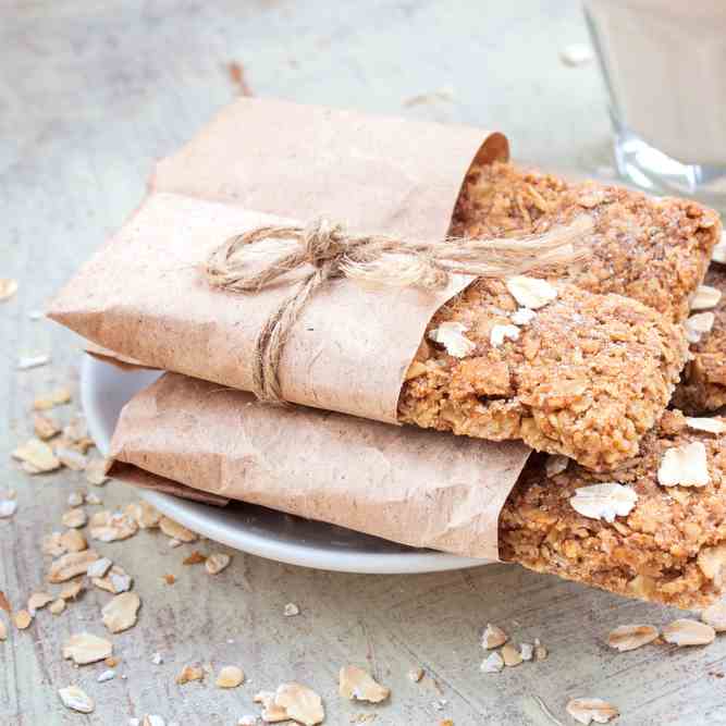 Paleo Energy Bars For A Quick Breakfast