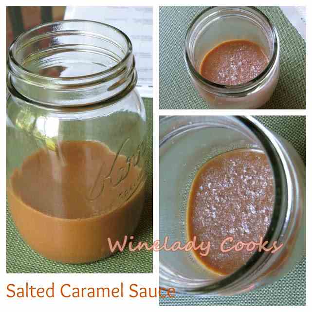 Salted Caramel Sauce (11)