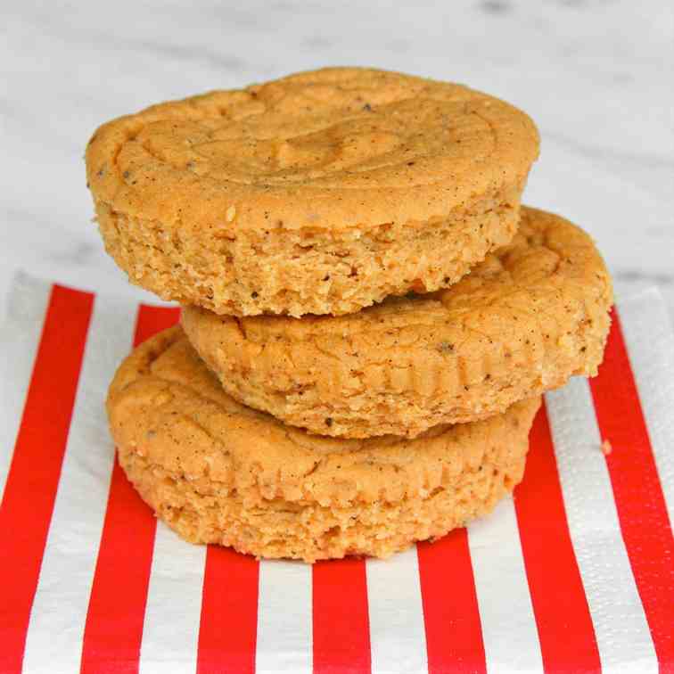 Sweet Potato Protein Cakebombs