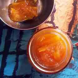 Homemade Orange Marmalade