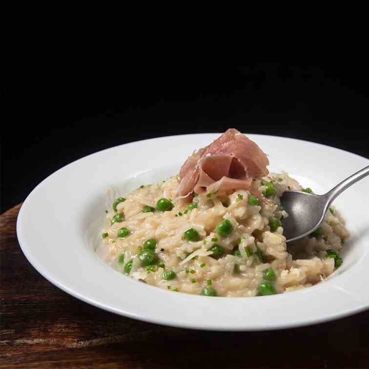 Instant Pot Risotto