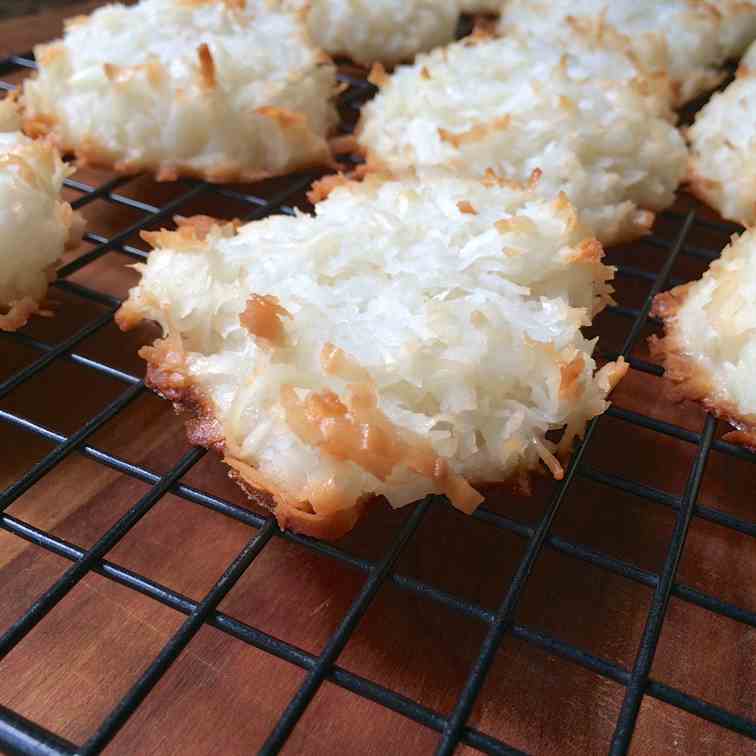 Coconut Macaroons