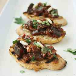 Sicilian Caponata