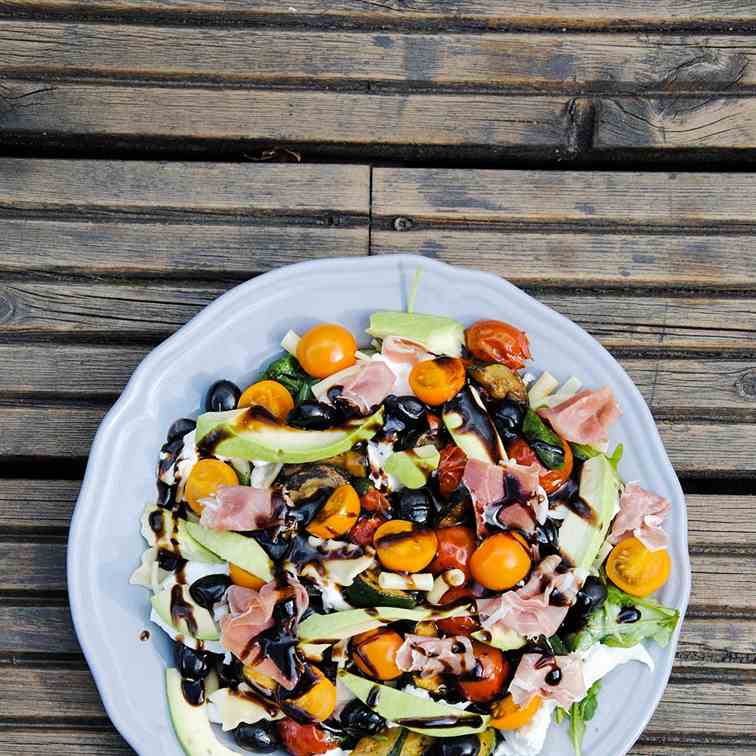 Italian Spring Salad