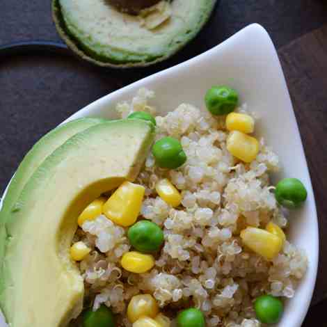 Quinoa Salad