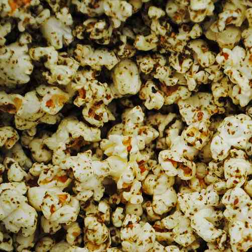 Za'atar Popcorn