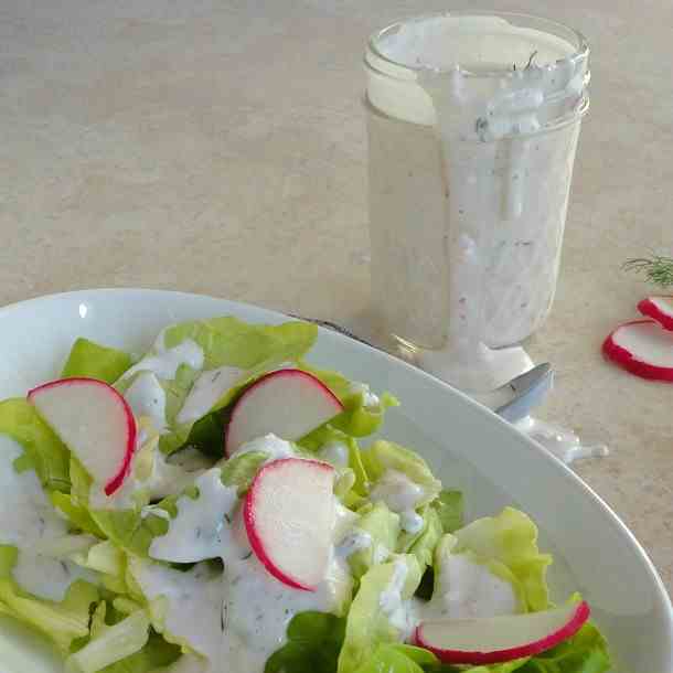 Bold Ranch Dressing