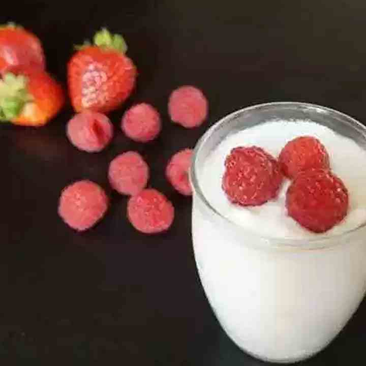 Cold Start Yogurt