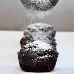 Vegan Chocolate Muffins