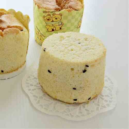 Mini Chiffon Cake