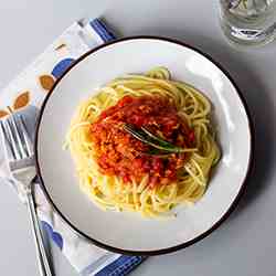 Vegan Bolognese