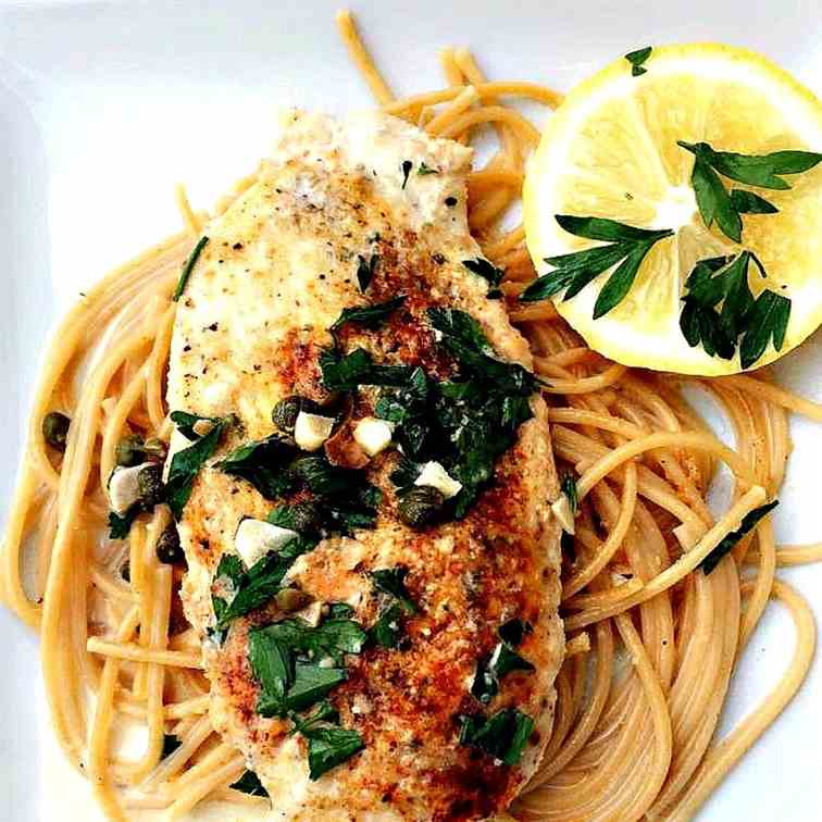 Chicken Piccata