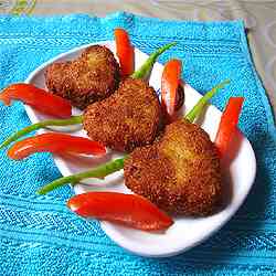 Vegetable Cutlet