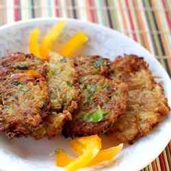 Harvest Latkes