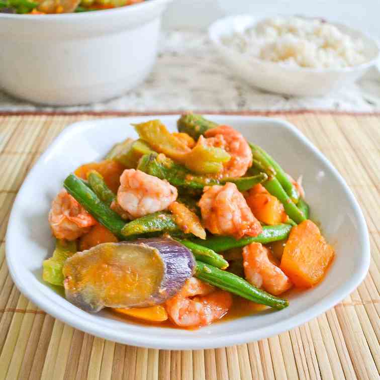Pinakbet