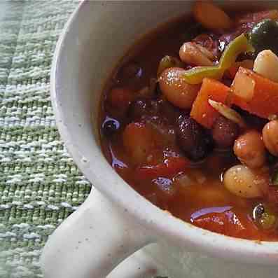 3 Bean Soup