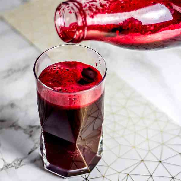 Beetroot, Apple - Ginger Juice