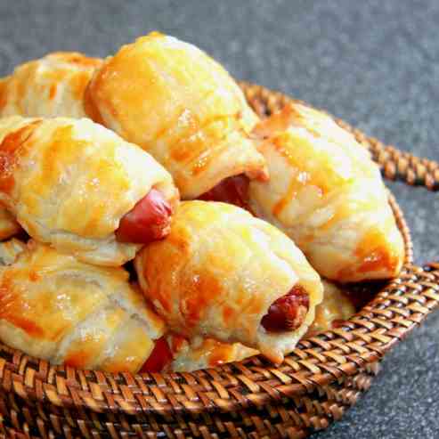 Pigs in a Blanket