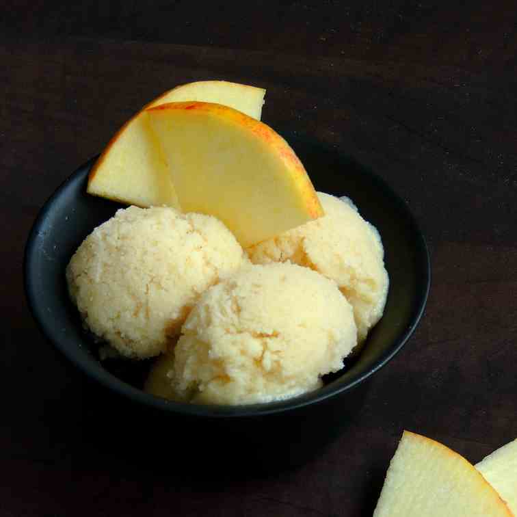 Apple Icecream