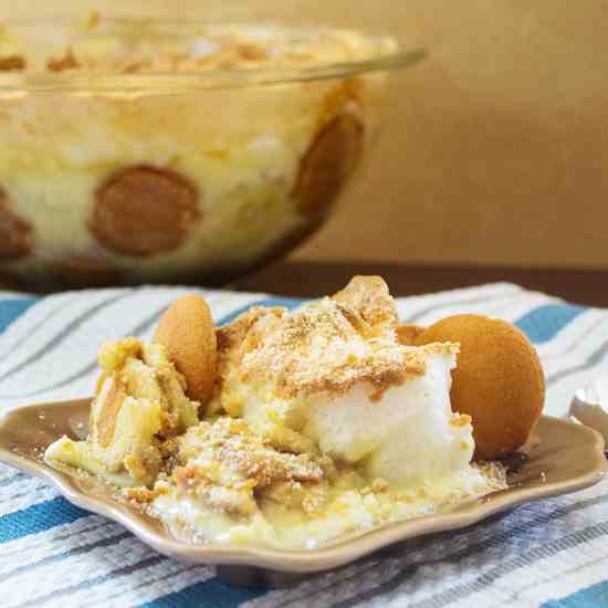 Banana Pudding