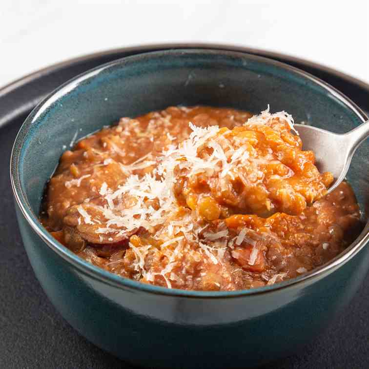 Instant Pot Lentils