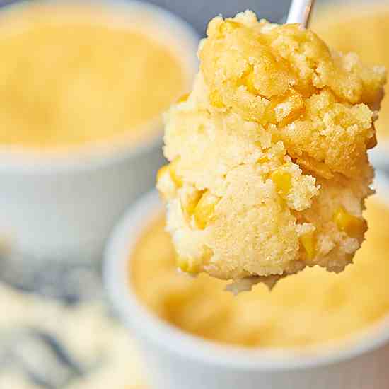 Creamy Corn Casserole