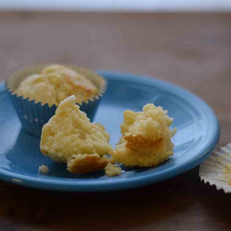 Sugar Topped Muffins