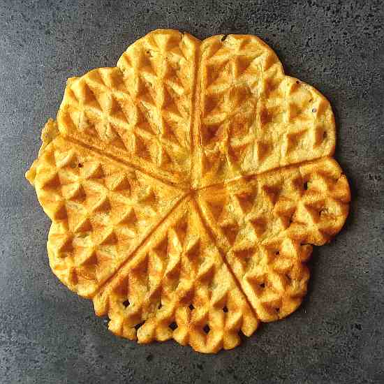 Norwegian Waffles