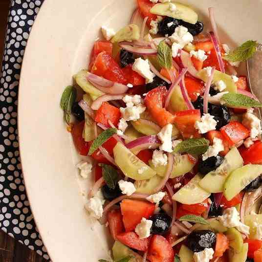 Greek Salad