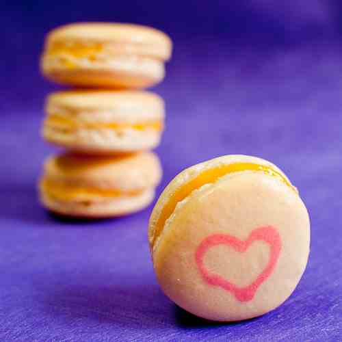 Lemon Macarons